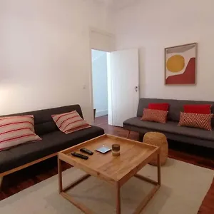 Apartamento Stunning Marques De Pombal, Lisboa
