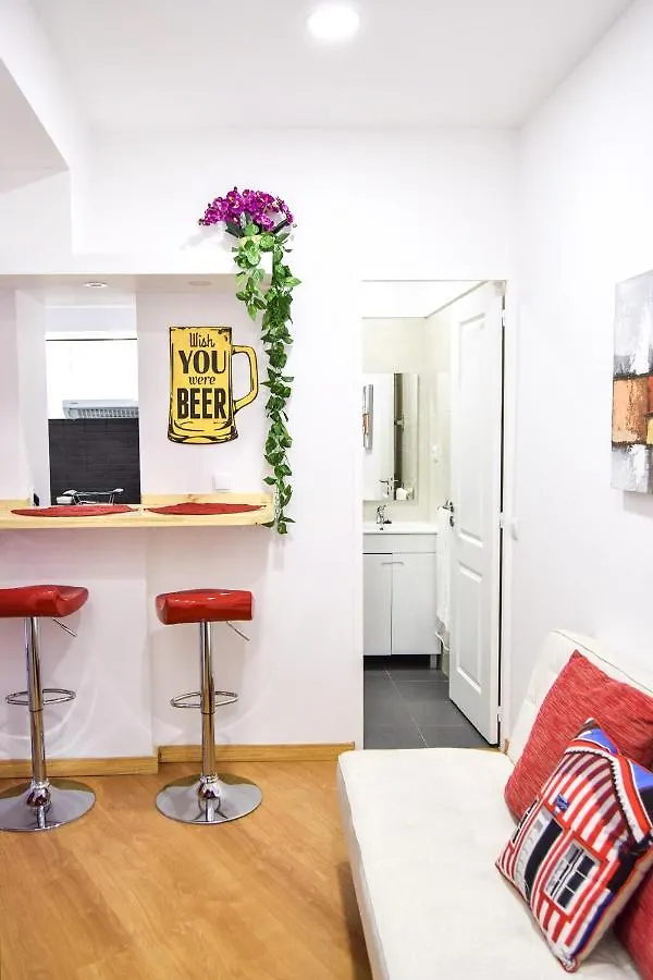 Apartamento Pop House Lisboa Portugal